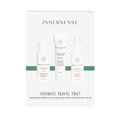 Innersense Organic Beauty Travel Trio - Hydrate Collection
