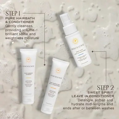 Innersense Organic Beauty Travel Trio - Pure Balancing Collection