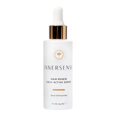 Innersense Organic Beauty Hair Renew Daily Active Serum Flaky Sensitive Scalp
