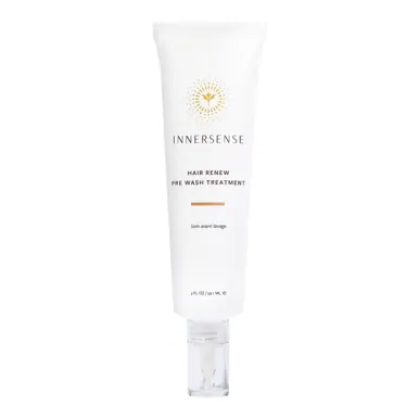 Innersense Organic Beauty Hair Renew Pre Wash Treatment Flaky Sensitive Scalp