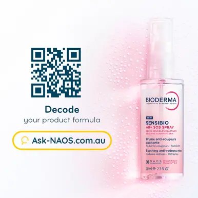 BIODERMA Sensibio AR+ SOS Spray  Soothing Anti-redness mist 70ml