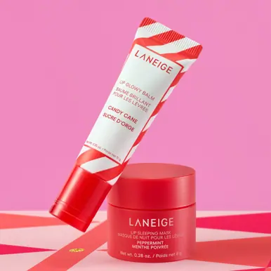 Laneige Minty Lip Duo
