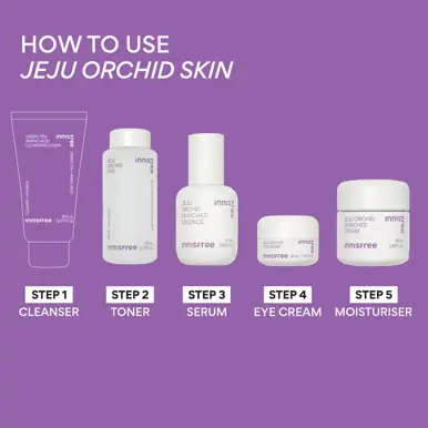 INNISFREE Jeju Orchid Skin 170ml