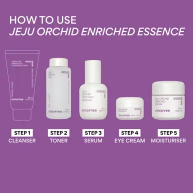 INNISFREE Jeju Orchid Enriched Essence 50ml