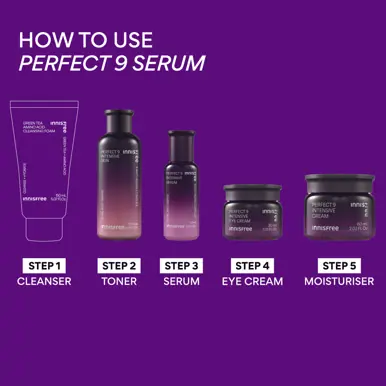 INNISFREE Perfect 9 Intensive Serum 50ml