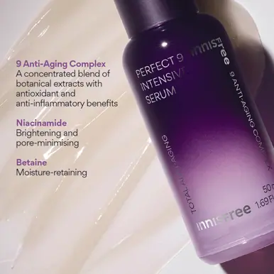 INNISFREE Perfect 9 Intensive Serum 50ml