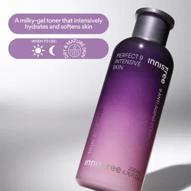 INNISFREE Perfect 9 Intensive Skin 200ml