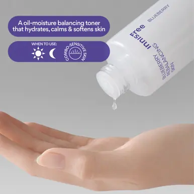 INNISFREE Blueberry Rebalancing Skin 150ml