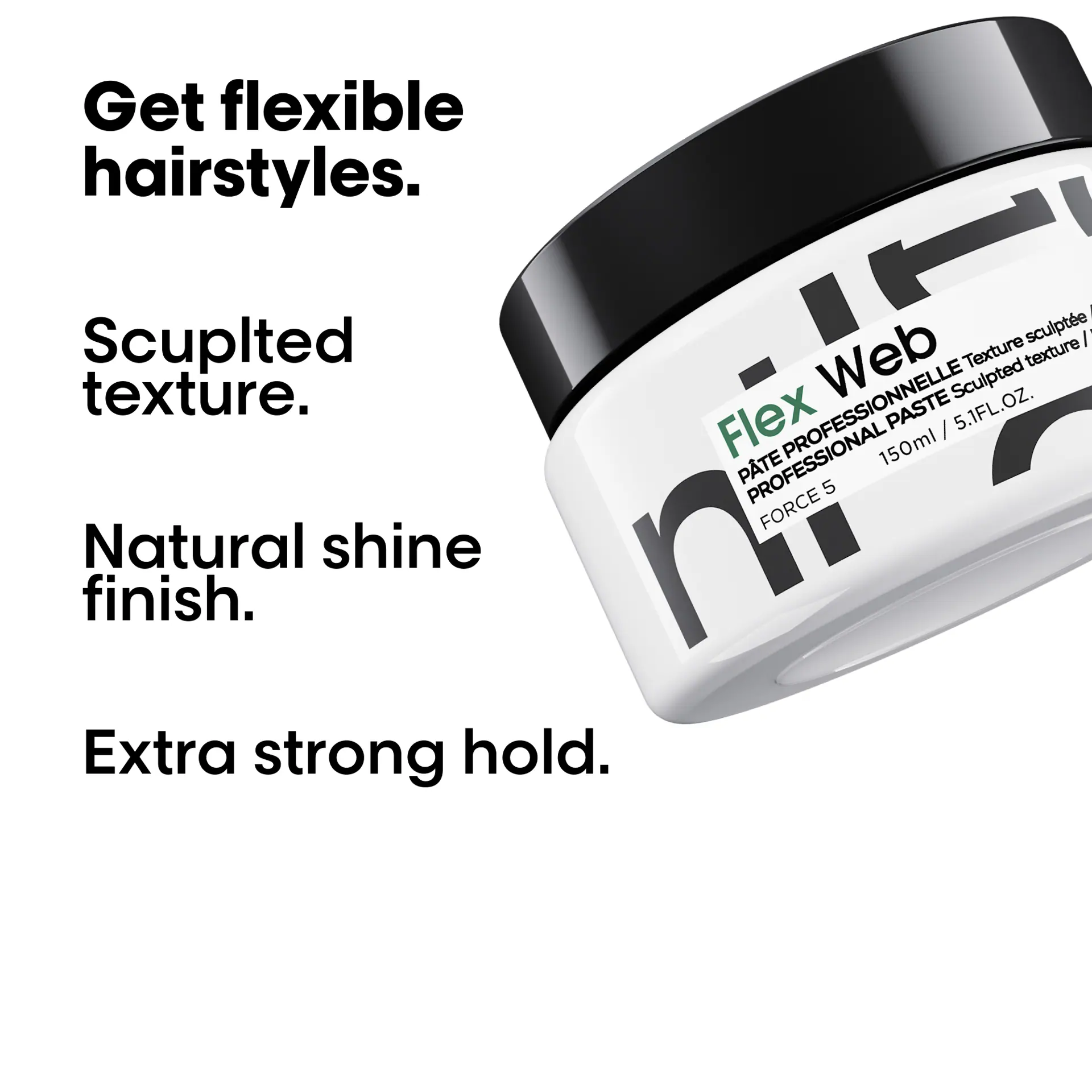 L'Oréal Professionnel Tecni.ART Web 150ml