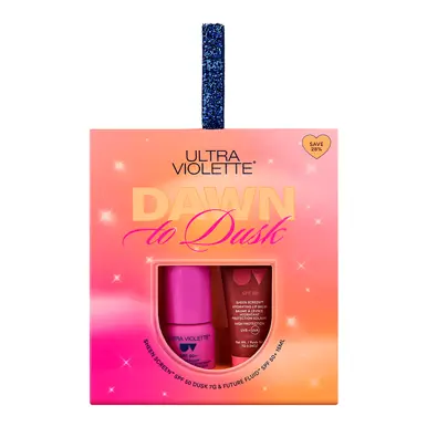 Ultra Violette Dawn to Dusk Duo