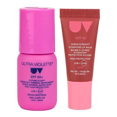 Ultra Violette Dawn to Dusk Duo