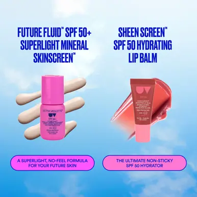 Ultra Violette Dawn to Dusk Duo