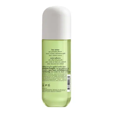 philosophy pistachio paradise body & hair fragrance mist for women 236ml