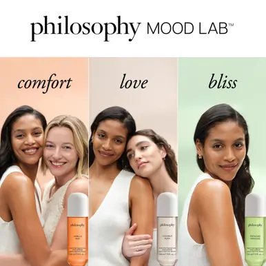 philosophy pistachio paradise body & hair fragrance mist for women 236ml