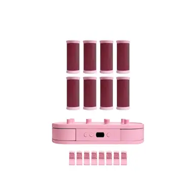 Mermade Hair Hot Rollers