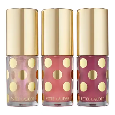 Estée Lauder 3pc Lip Oil Set