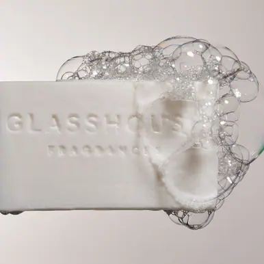 Glasshouse Fragrances 180g Body Bar - LOST IN AMALFI