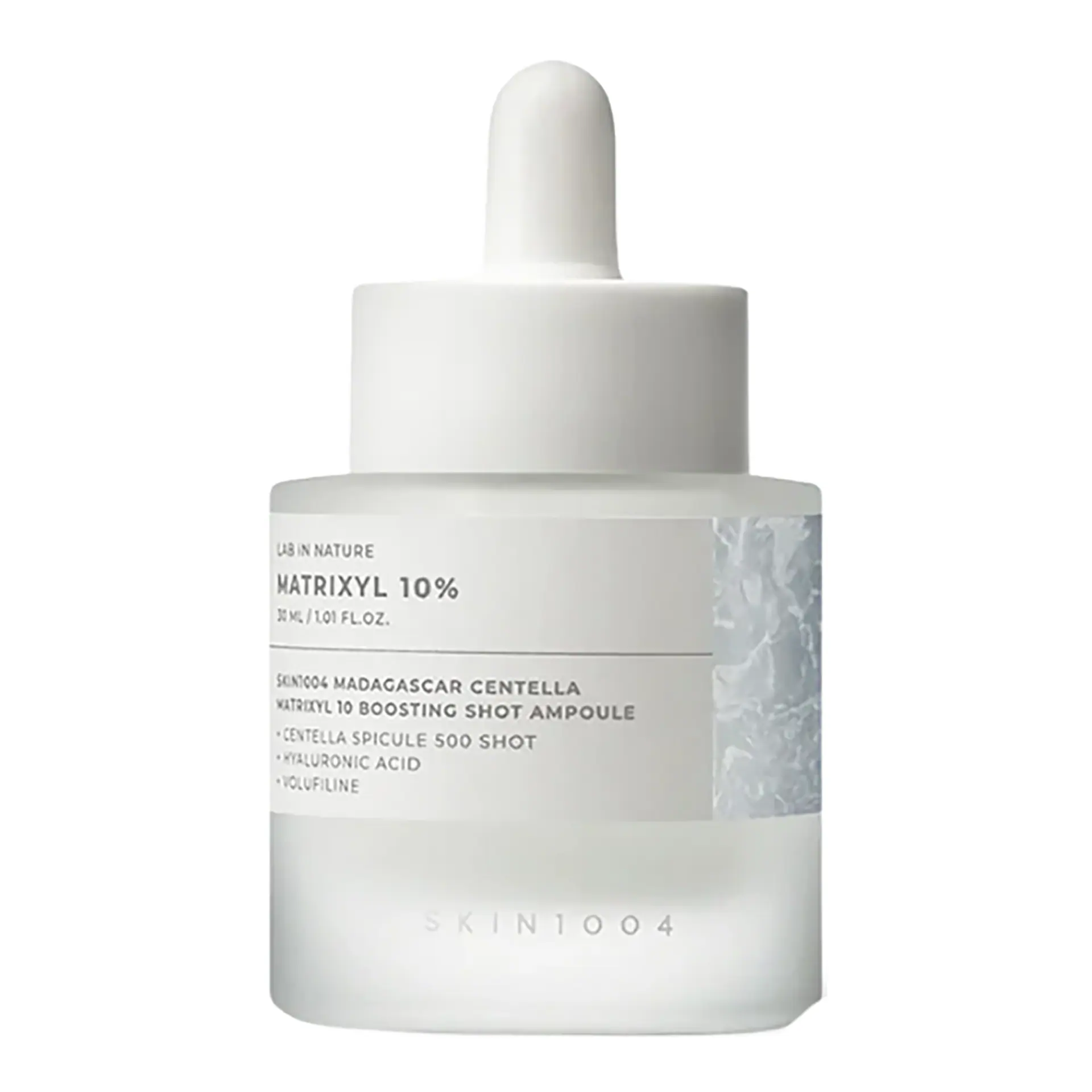 Skin1004 Madagascar Centella Matrixyl 10 Boosting Shot Ampoule 30ml