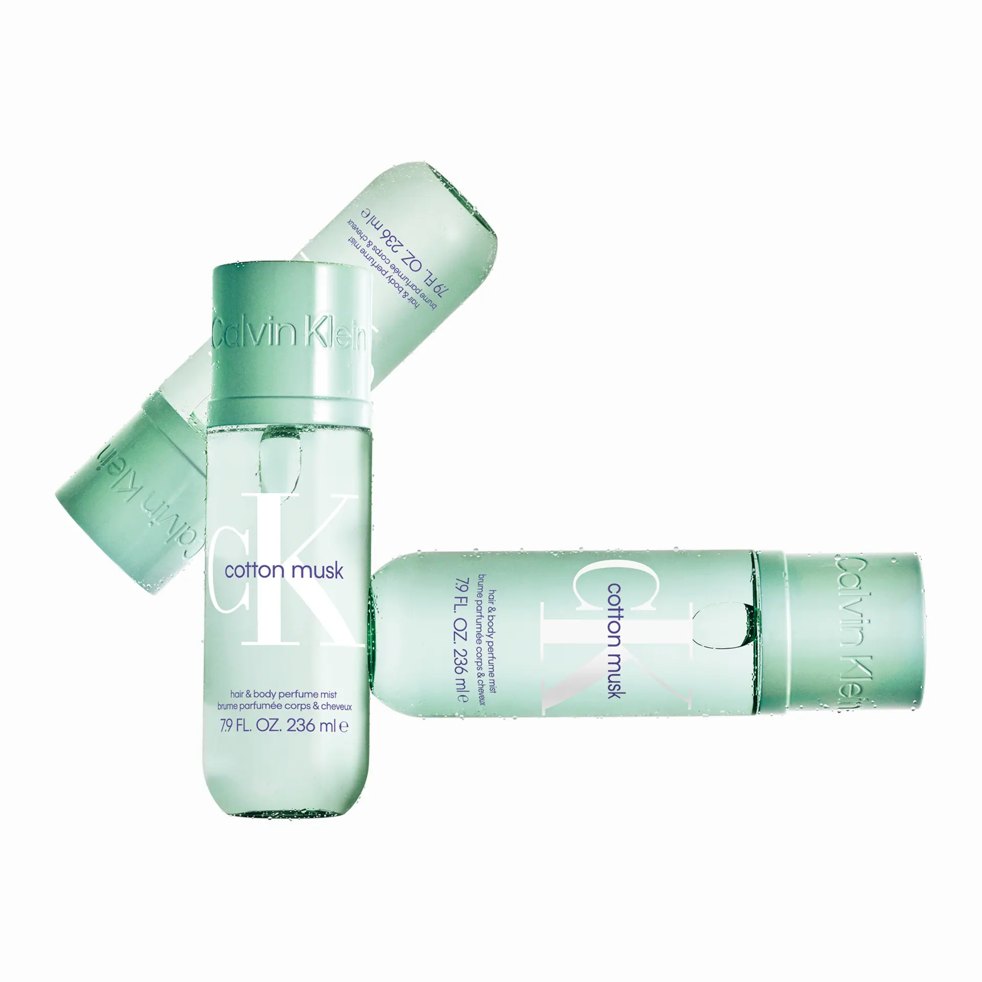 CK Cotton Musk Hair & Body Perfume Mist 236ml