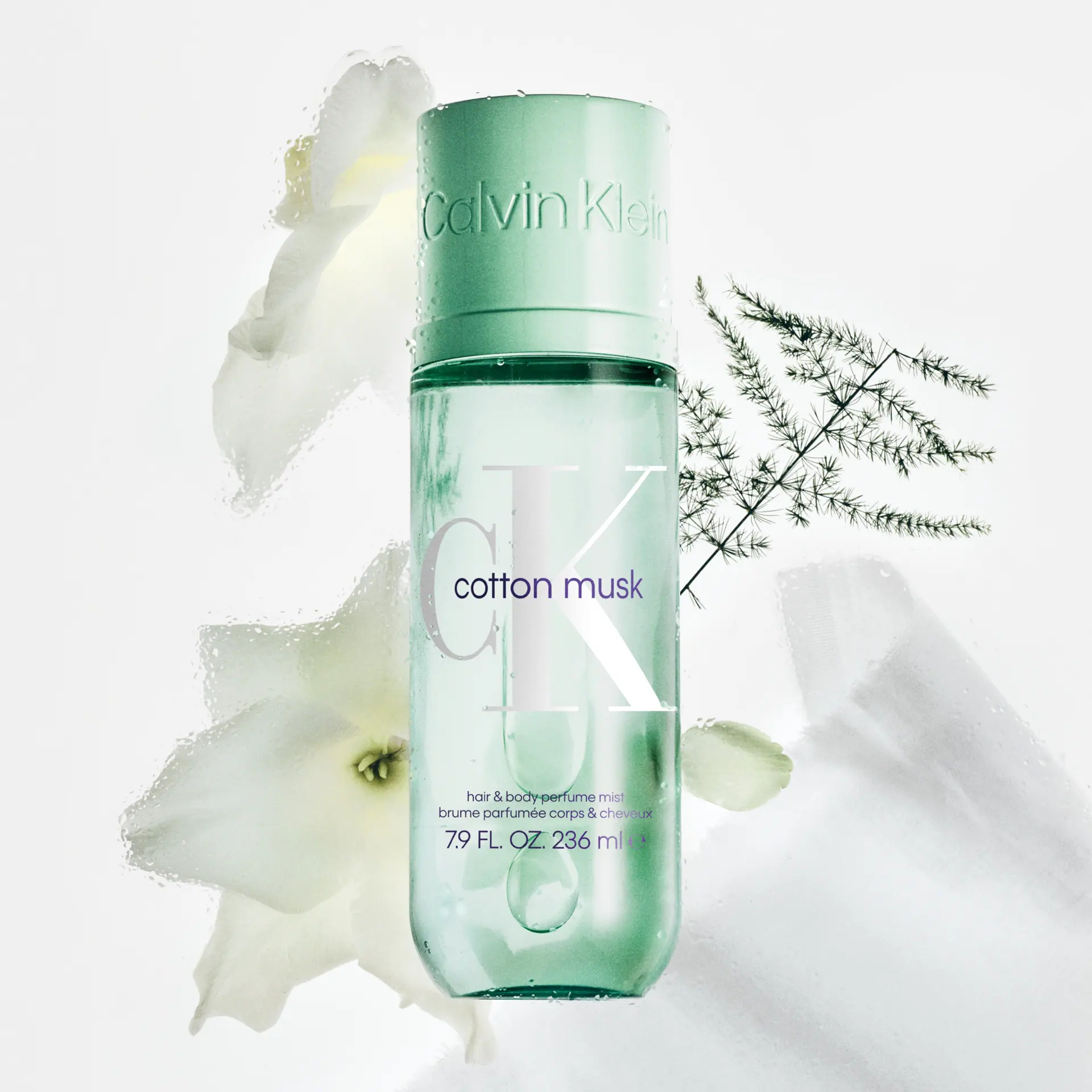 CK Cotton Musk Hair & Body Perfume Mist 236ml