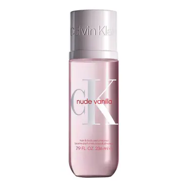 CK Nude Vanilla Hair & Body Perfume Mist 236ml