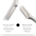 Tweezerman Brow Razor