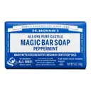 Dr. Bronner's Castile Bar Soap - Peppermint