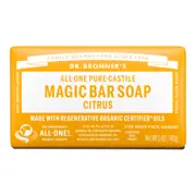 Dr. Bronner's Castile Bar Soap - Citrus