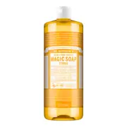 Dr. Bronner Castile Liquid Soap - Citrus 946ml