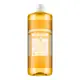 Dr. Bronner Castile Liquid Soap - Citrus 946ml