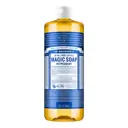 Dr. Bronner's Castile Liquid Soap - Peppermint 946ml