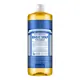 Dr. Bronner's Castile Liquid Soap - Peppermint 946ml