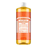 Dr. Bronner's Castile Liquid Soap - Tea Tree 946ml