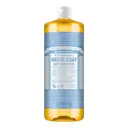 Dr. Bronner's Castile Liquid Soap - Baby Unscented 945mL