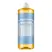 Dr. Bronner's Castile Liquid Soap - Baby Unscented 945mL