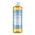 Dr. Bronner's Castile Liquid Soap - Baby Unscented 237mL