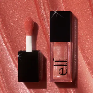 e.l.f. Cosmetics Glow Reviver Lip Oil Glimmer