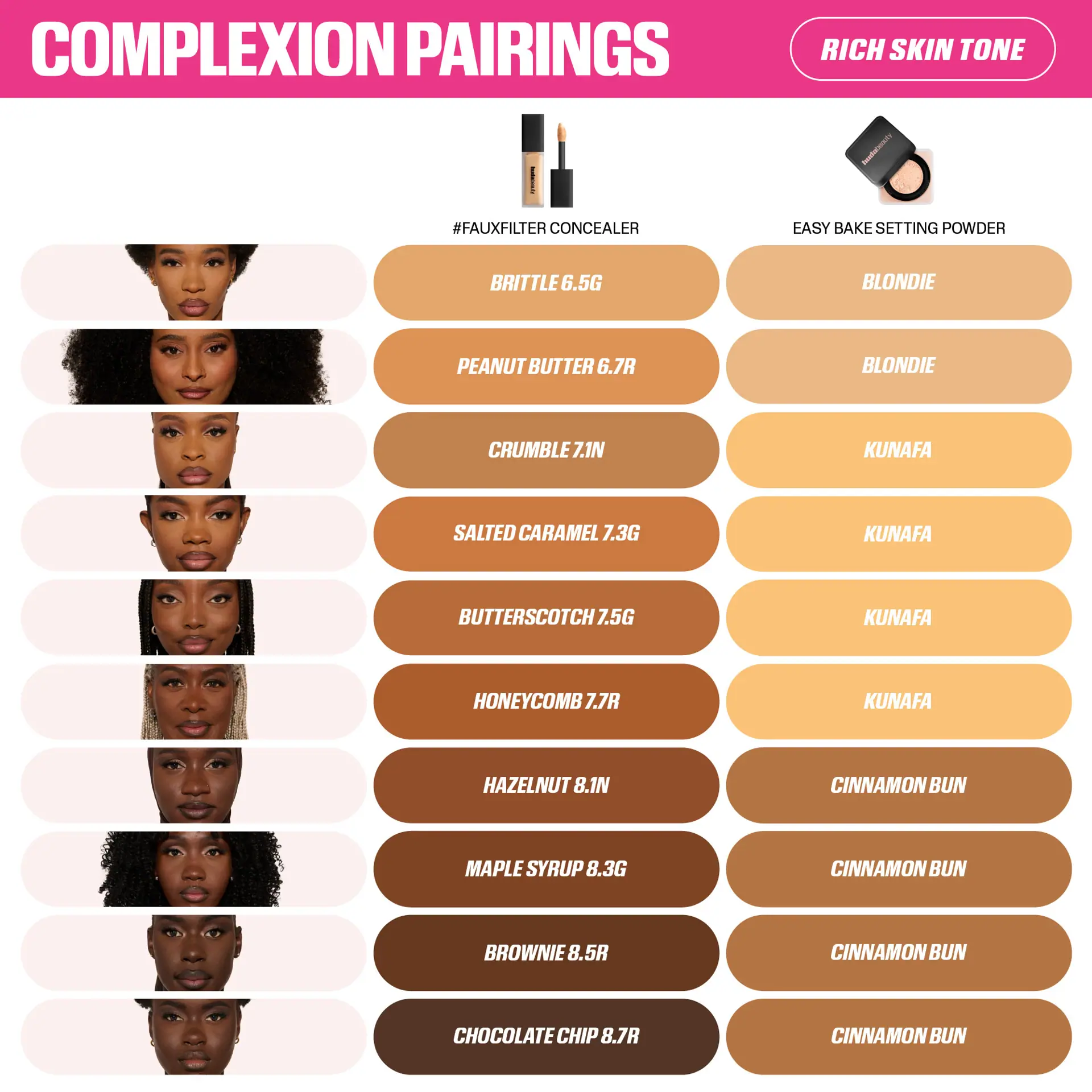 Huda Beauty Faux Filter Concealer Mini
