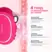 Foreo BEAR 2 Fuchsia