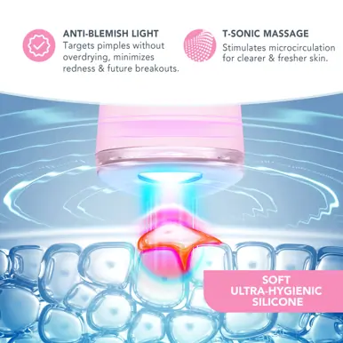 Foreo ESPADA 2 Pearl Pink