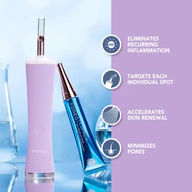 Foreo ESPADA 2 plus Lavender
