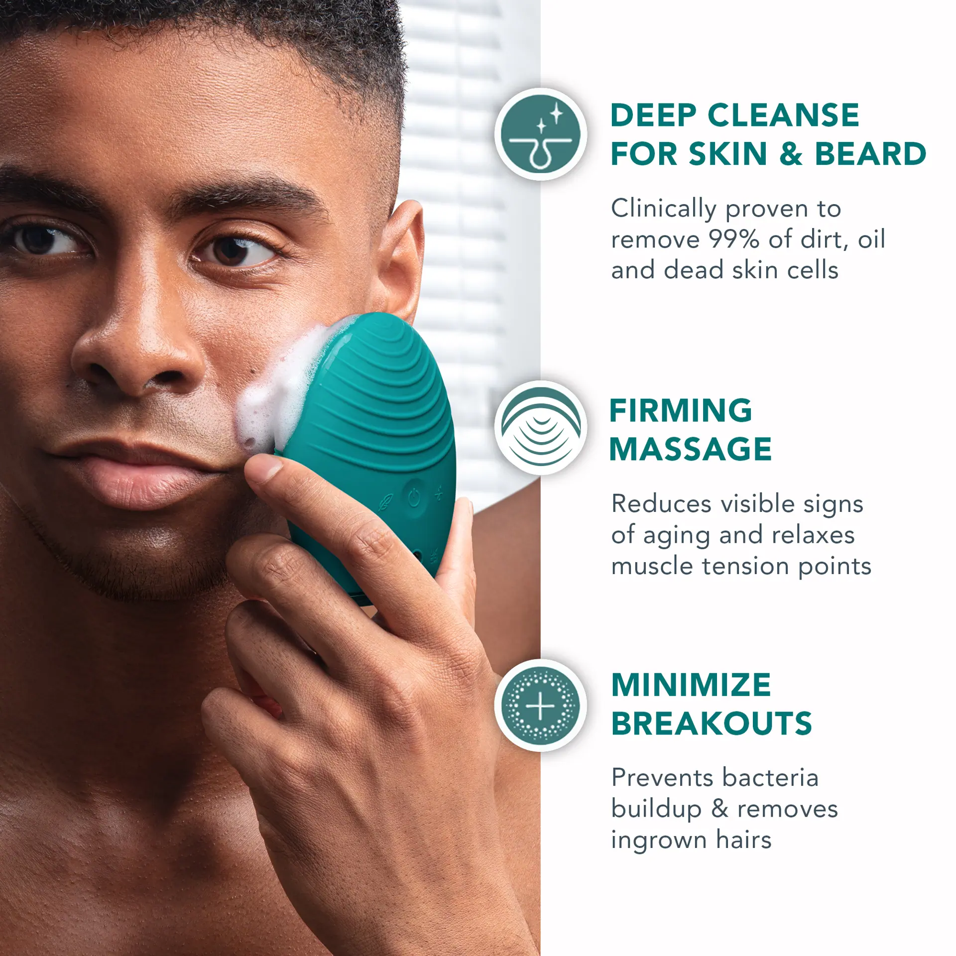 Foreo LUNA 4 Men