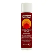 Standard Procedure Tinted Lip Balm SPF 50+