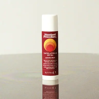 Standard Procedure Tinted Lip Balm SPF 50+