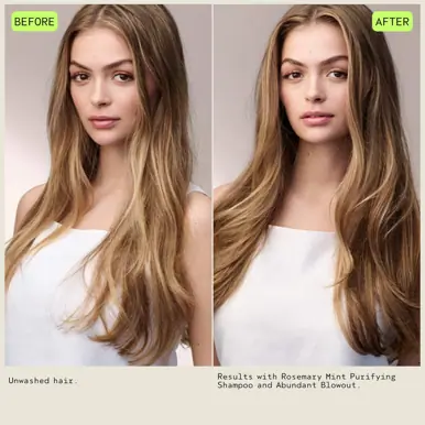 AVEDA Abundant Blowout  30ml