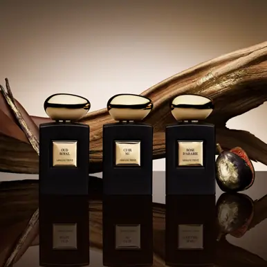 Giorgio Armani Armani Privé Cuir Nu Eau De Parfum 50ml