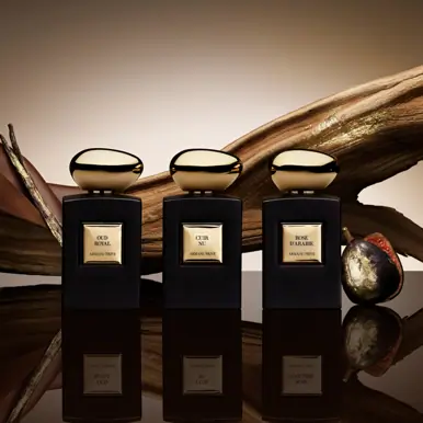 Giorgio Armani Armani Privé Cuir Nu Eau De Parfum 50ml