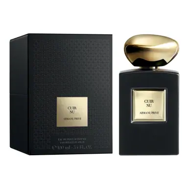 Giorgio Armani Armani Privé Cuir Nu Eau De Parfum 100ml