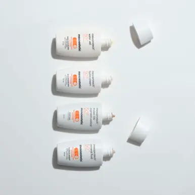 mesoestetic mesoprotech hydra cream SPF50 50ml