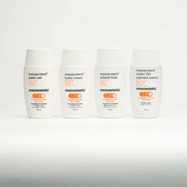mesoestetic mesoprotech hydra cream SPF50 50ml